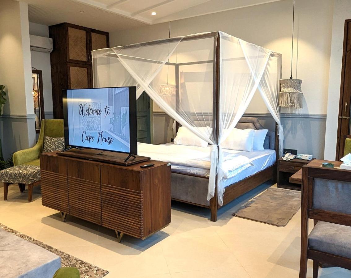 فندق Cape House أمريتسار المظهر الخارجي الصورة