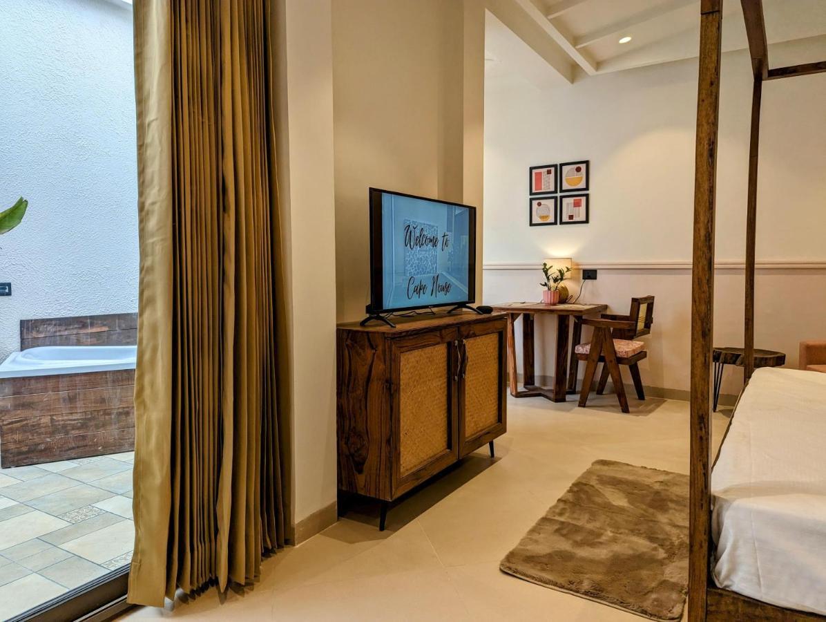 فندق Cape House أمريتسار المظهر الخارجي الصورة