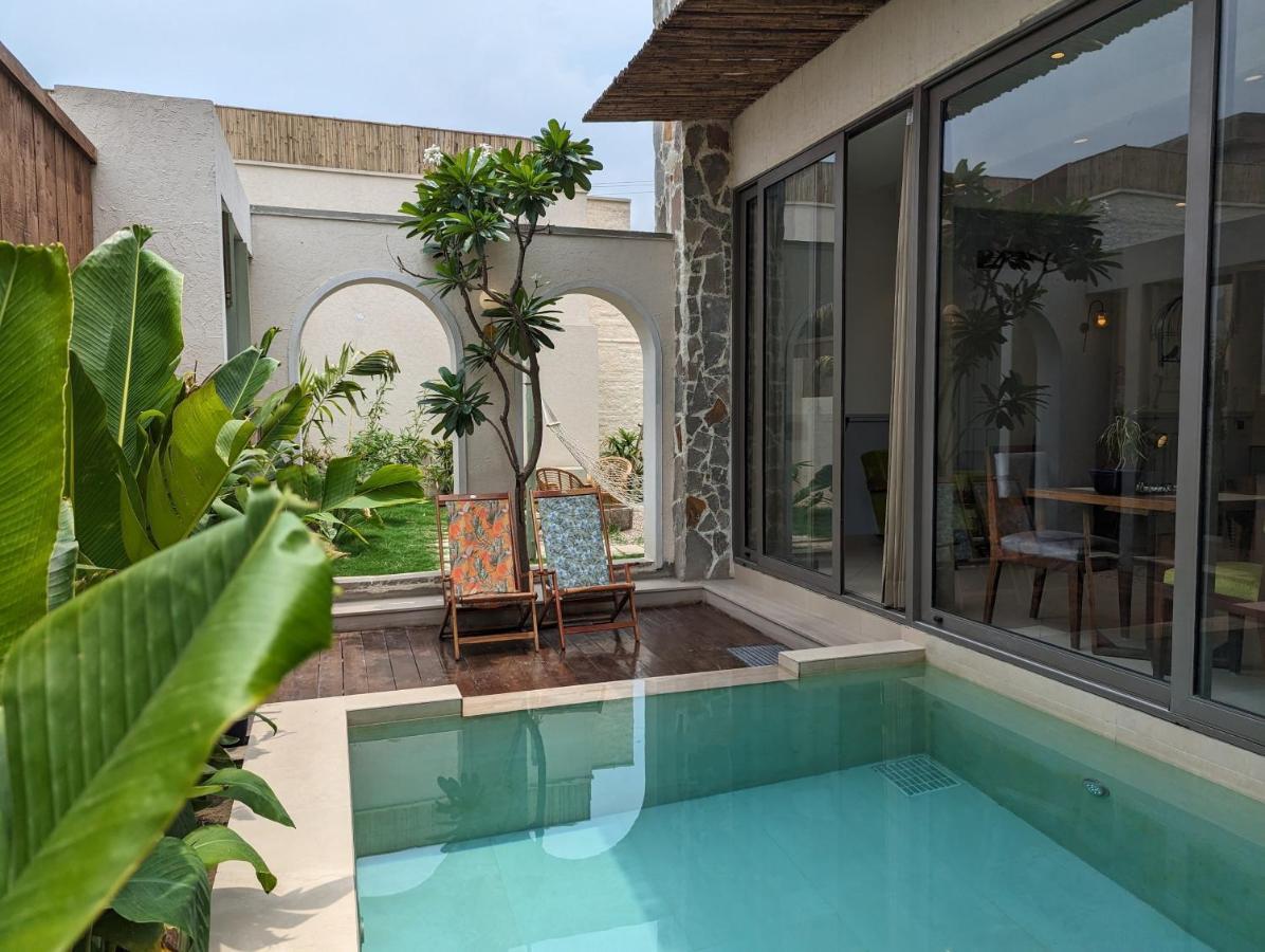 فندق Cape House أمريتسار المظهر الخارجي الصورة