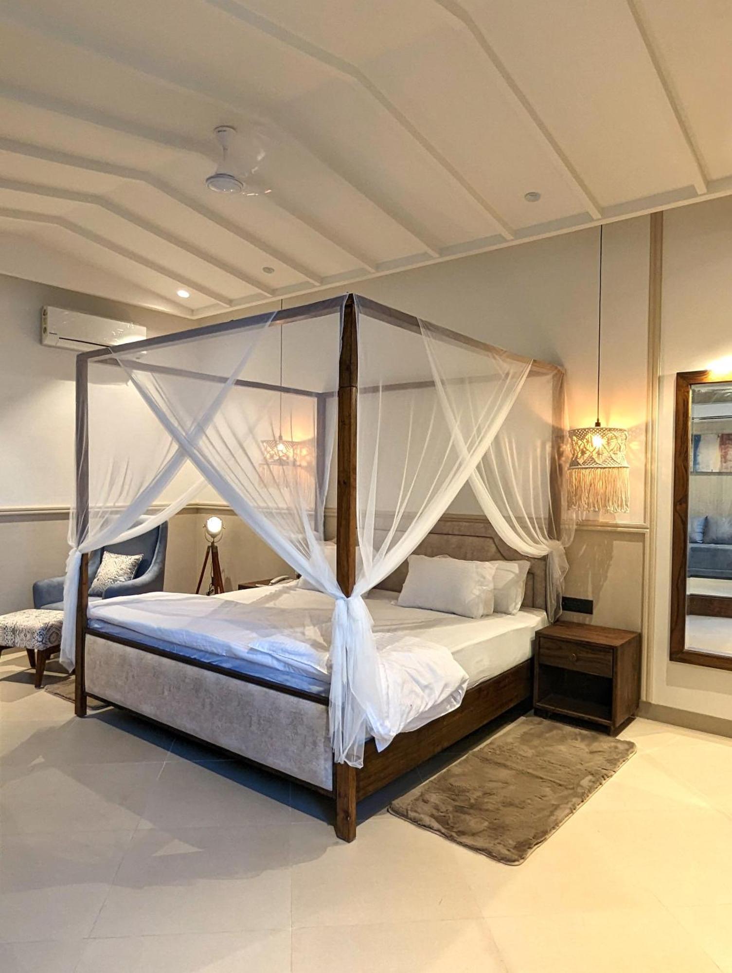 فندق Cape House أمريتسار المظهر الخارجي الصورة