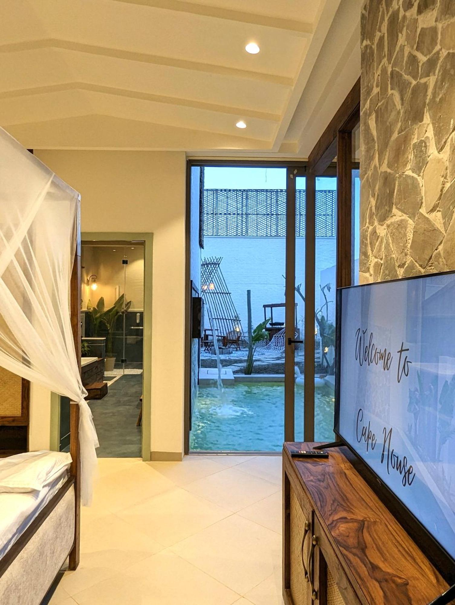 فندق Cape House أمريتسار المظهر الخارجي الصورة