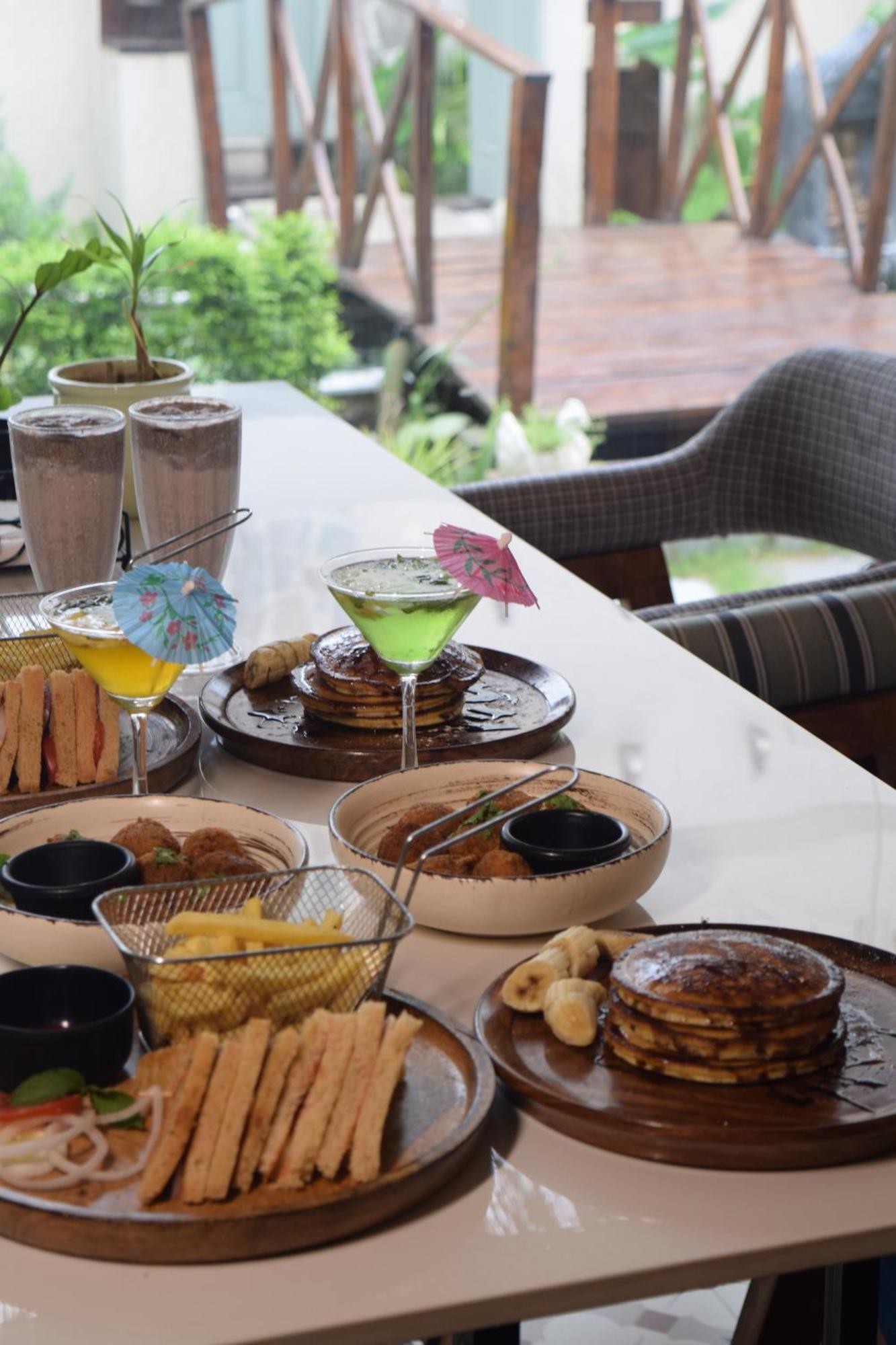 فندق Cape House أمريتسار المظهر الخارجي الصورة