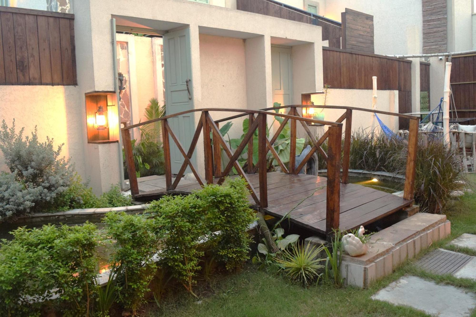 فندق Cape House أمريتسار المظهر الخارجي الصورة