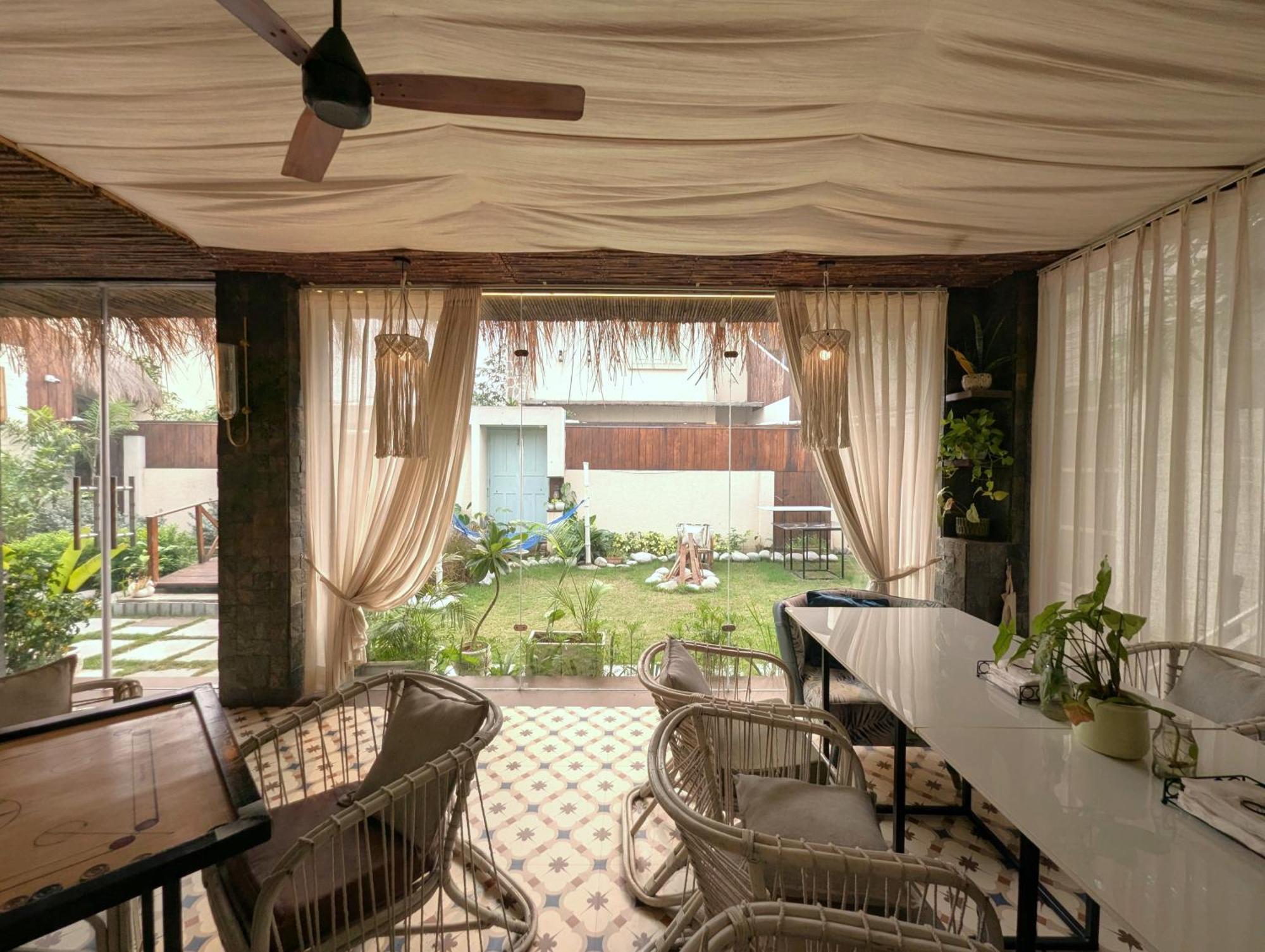 فندق Cape House أمريتسار المظهر الخارجي الصورة