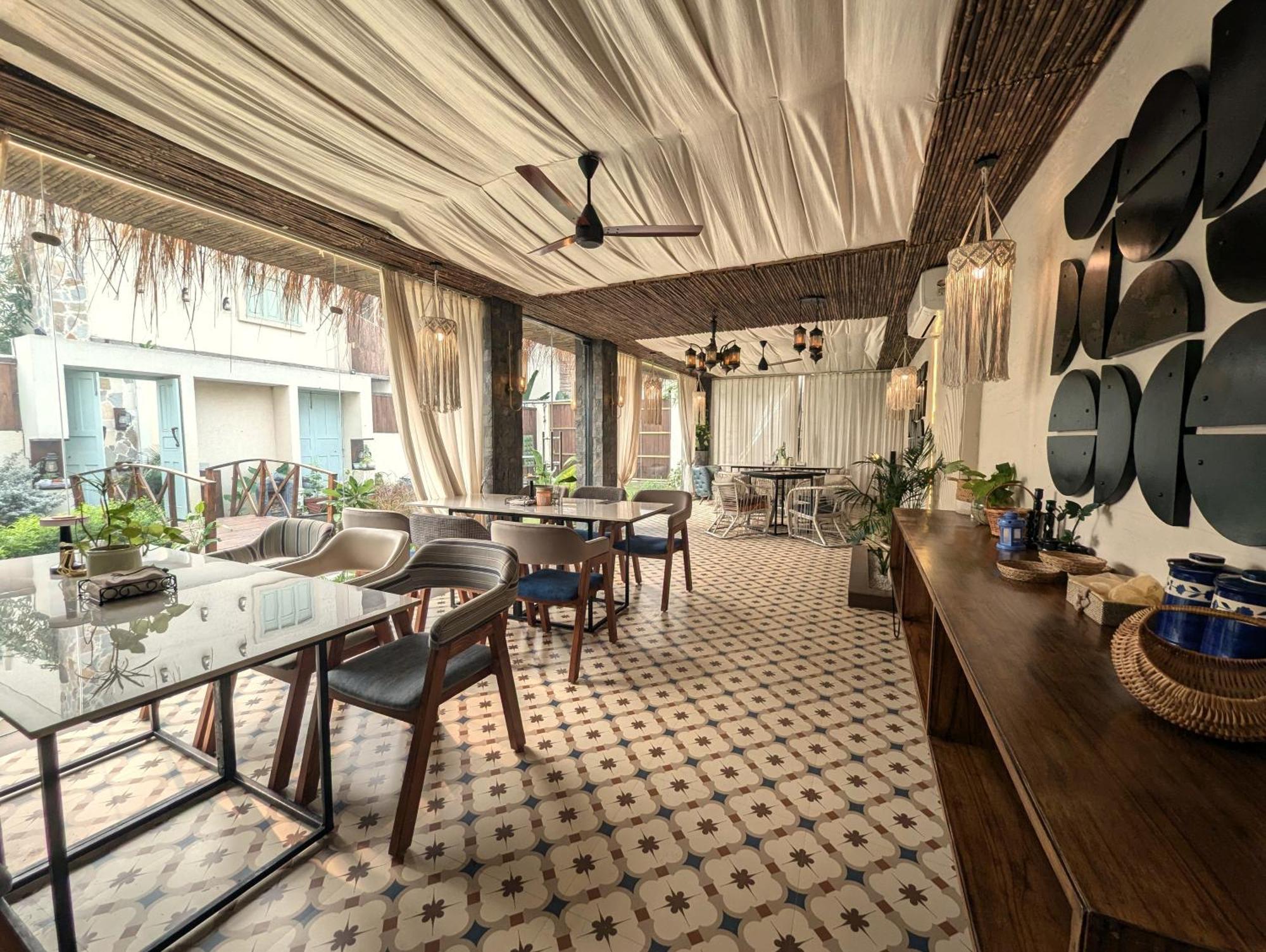 فندق Cape House أمريتسار المظهر الخارجي الصورة