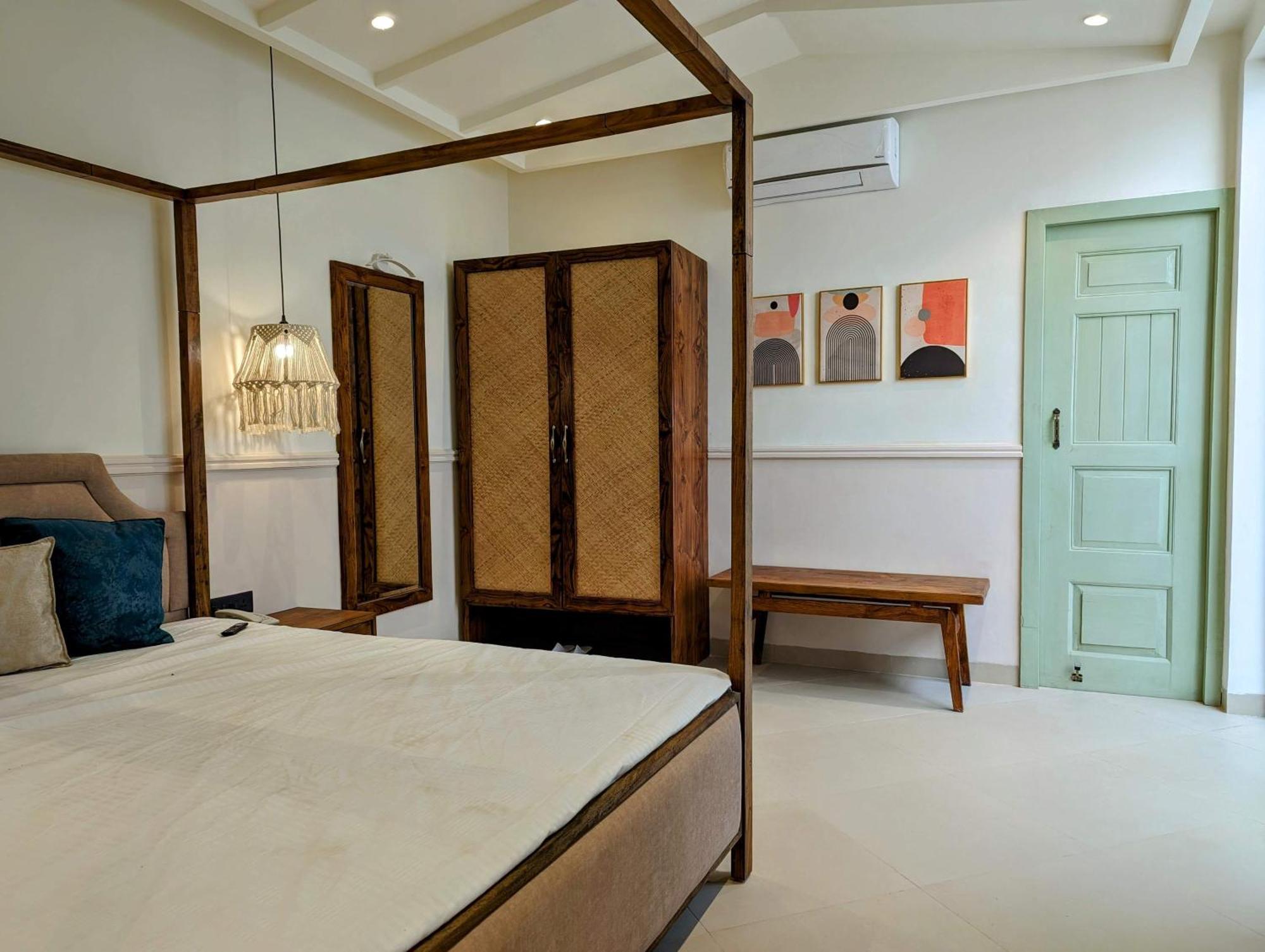 فندق Cape House أمريتسار المظهر الخارجي الصورة